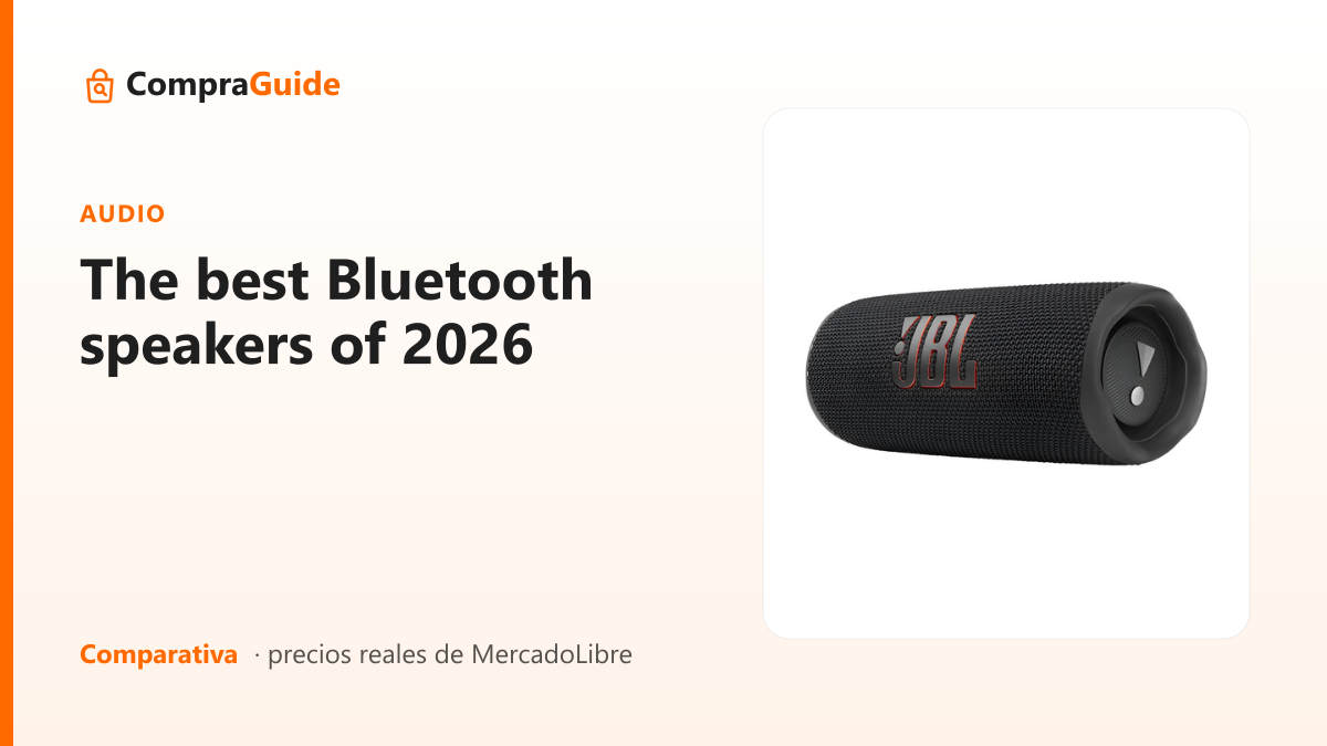 The best Bluetooth speakers of 2026
