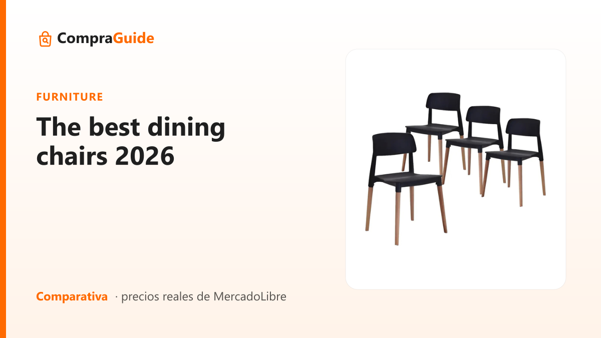 The best dining chairs 2026