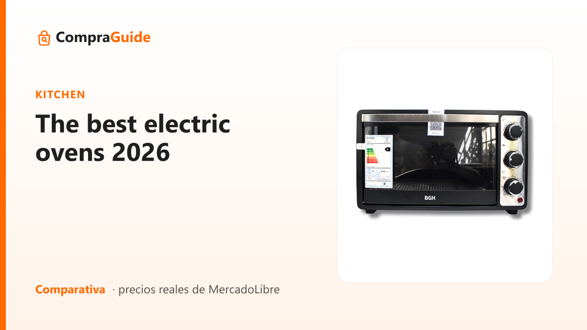The best electric ovens 2026