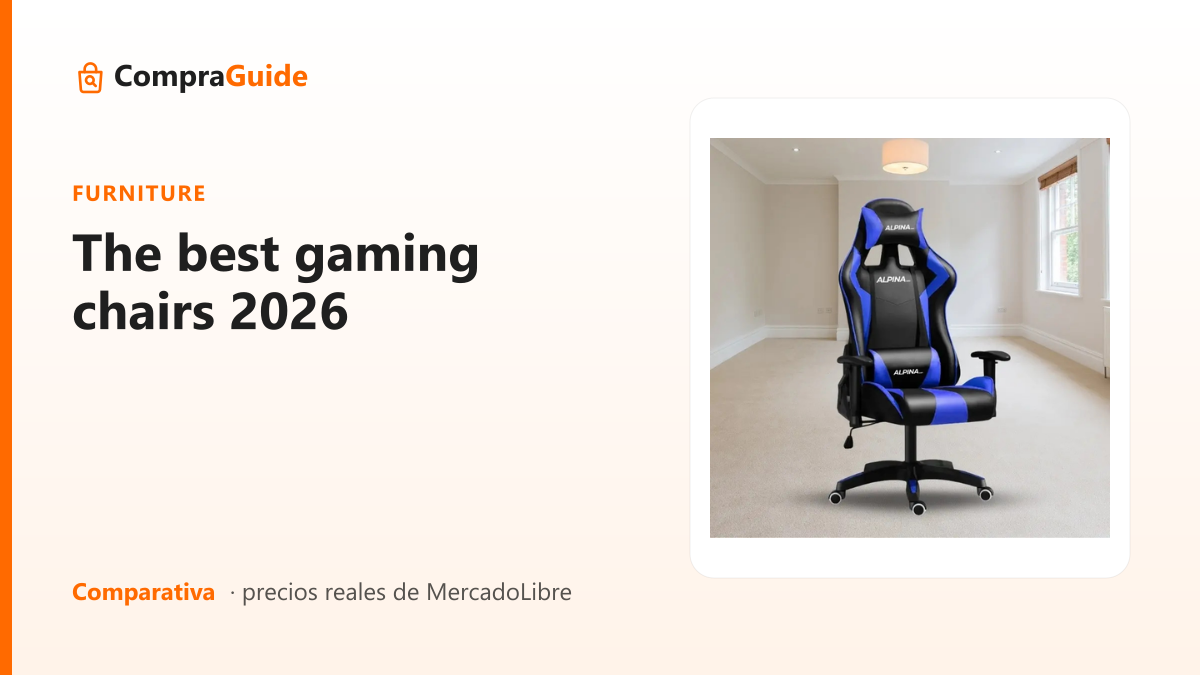 The best gaming chairs 2026