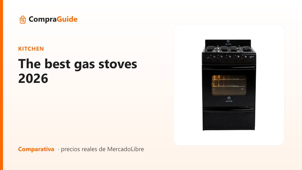 The best gas stoves 2026