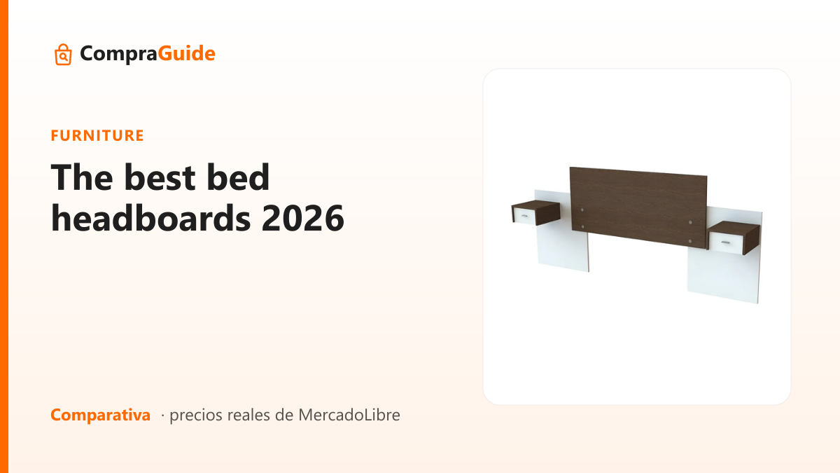 The best bed headboards 2026