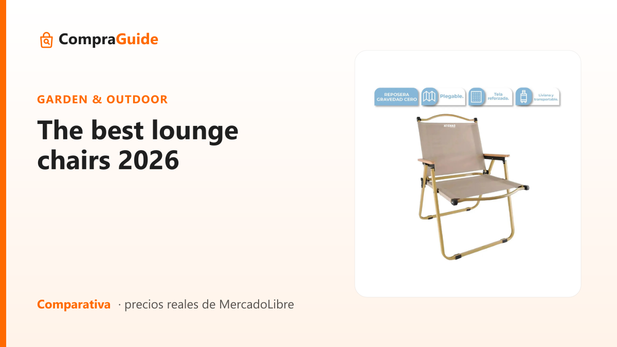 The best lounge chairs 2026