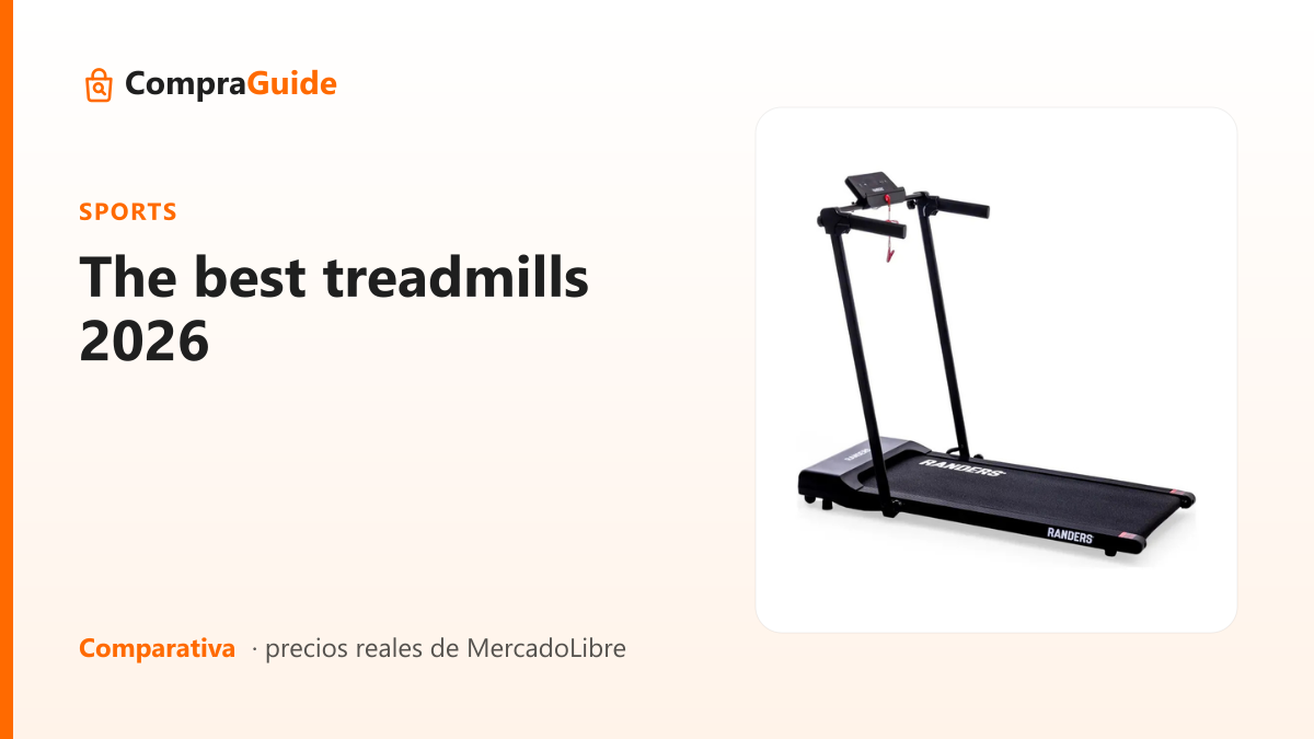 The best treadmills 2026
