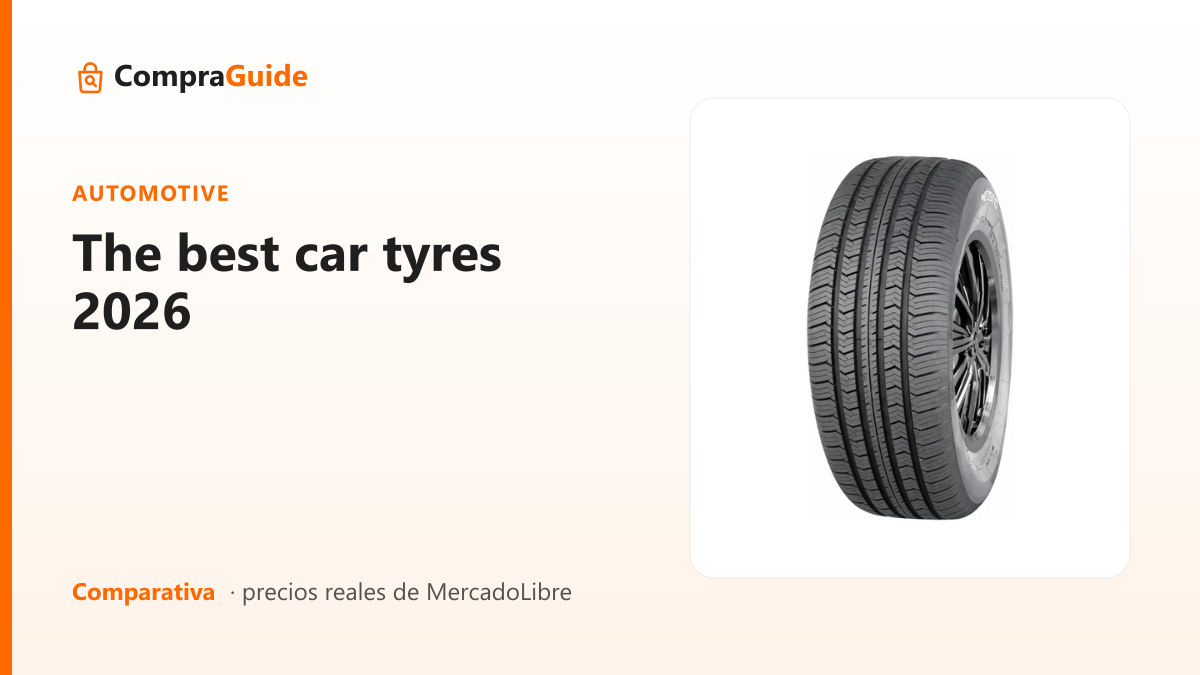 The best car tyres 2026
