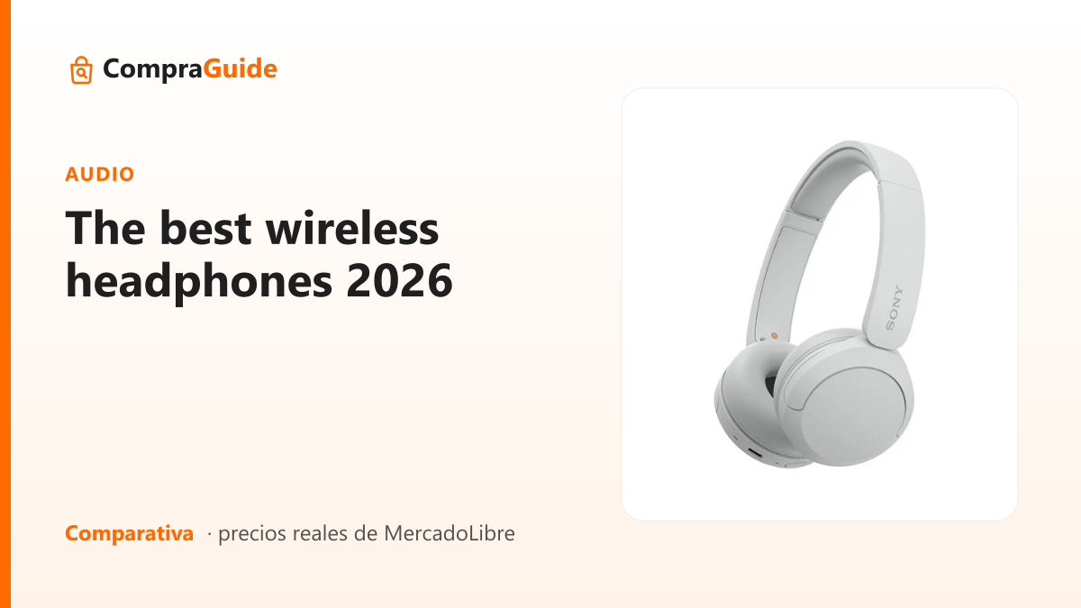 The best wireless headphones 2026